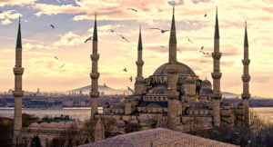Подробнее о статье Стамбул город контрастов. Обзор районов.